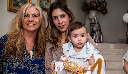  Primer Año de Ale González.