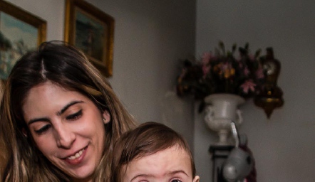  Primer Año de Ale González.