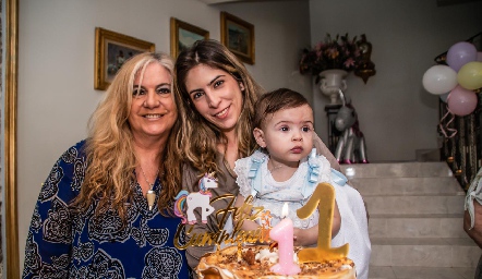  Primer Año de Ale González.