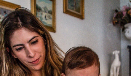  Primer Año de Ale González.