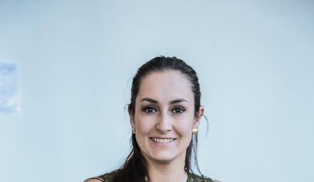  Adriana Dibildox y Ángela Kuri.