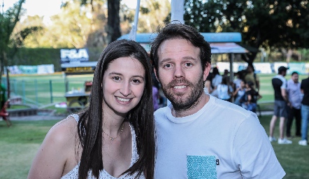  Fer Ruiz y Juan Garos.