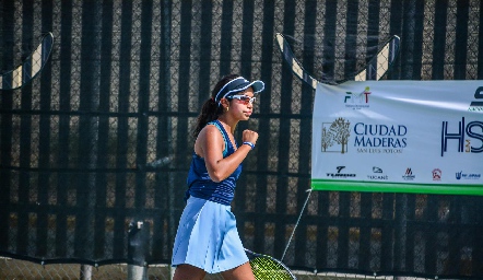  Torneo Tenis Campestre.