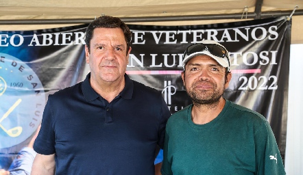  Alejandro Muñoz y Eric de la Paz.