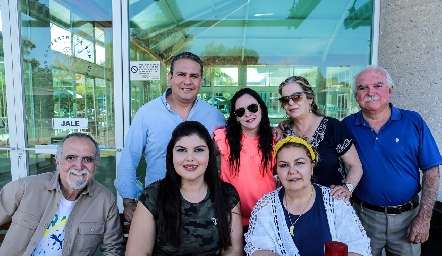 Familia Acebo.