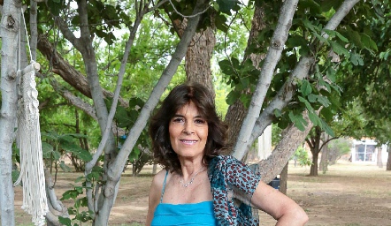  Marcela Martínez.