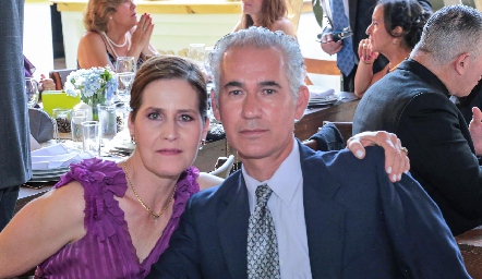  Ale Galán y Fitos Rivera.