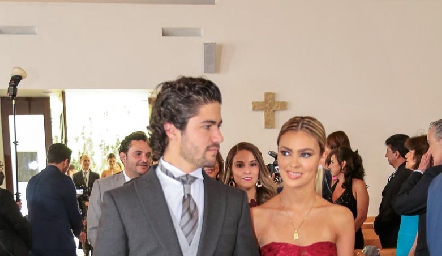 Daniel y Paulina Acevedo Guerra.