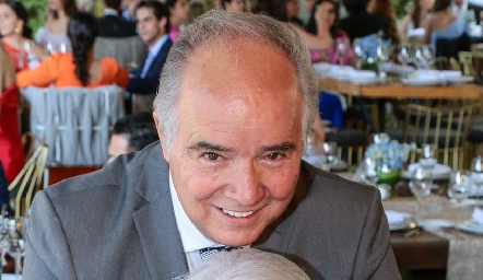  Manuel Quiroz y Lupita Martínez.
