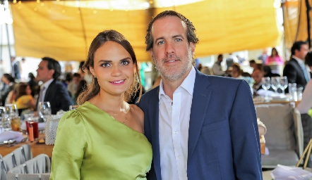  Miriam García y Hervert Trampe.