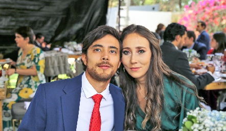 Ricardo de los Ríos y Fer Ramírez.