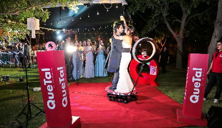  360 experience QueTal.