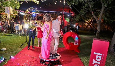  360 experience QueTal.
