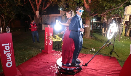 360 experience QueTal.