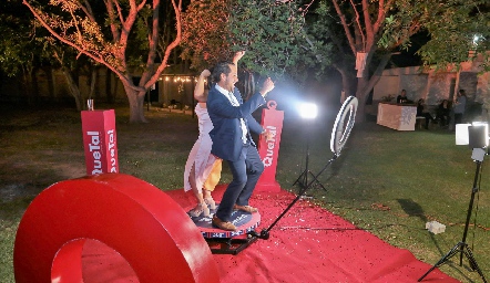  360 experience QueTal.