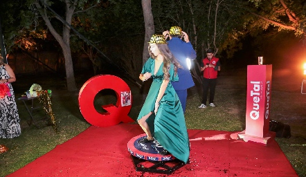  360 experience QueTal.