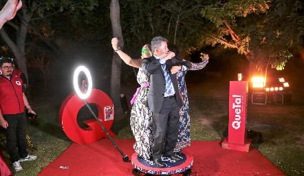  360 experience QueTal.