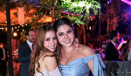  Daniela López y Fernanda Díaz.