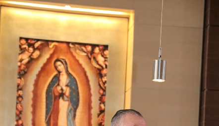  Padre Oscar Pérez Anaya.