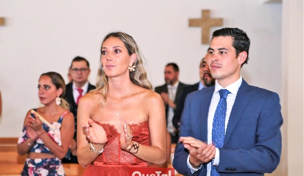  Mariana y Tito Fernández.