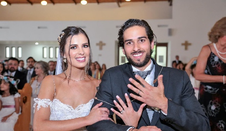  Paulina Acevedo y Alejandro Martínez.