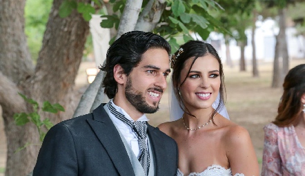  Paulina Acevedo Guerra y Alejandro Martínez Von Der Meden.
