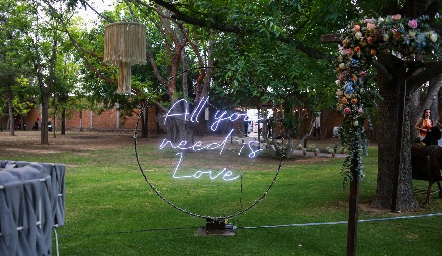  Decoración.