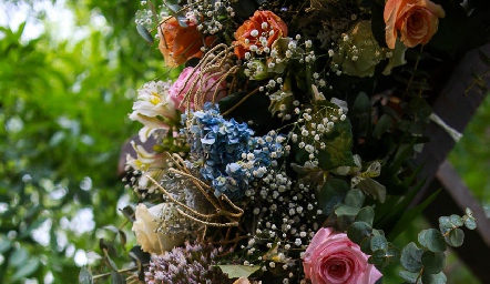  Flores.