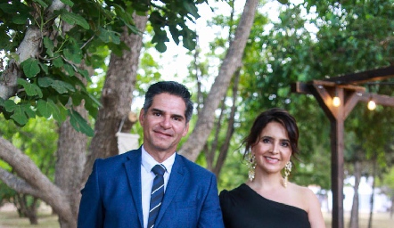  Manuel Rodríguez y Claudia Guerra.