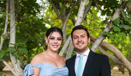  Fer Díaz y Alejandro Romo.
