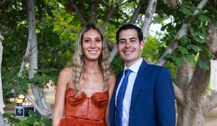  Marian Martínez y Tito Fernández.