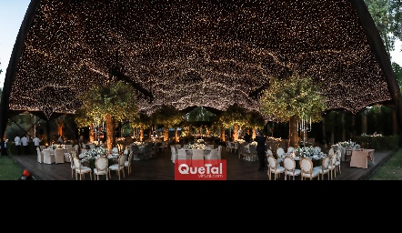 Boda de Regina Oliva y Arturo Hernández.