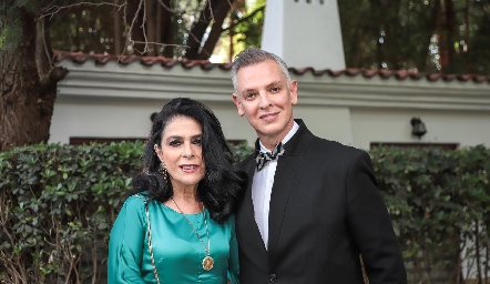  Josefina y Mario .