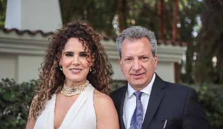  Karina y Antonio Saltó.