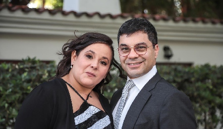  Arizbe Balestra y Jorge Balestra.
