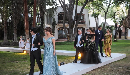  Boda de Regina Oliva y Arturo Hernández.