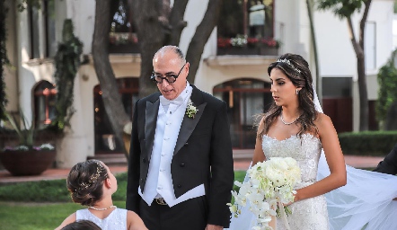  Jaime y Regina Oliva.