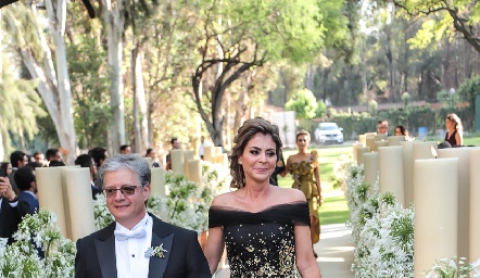  Boda de Regina Oliva y Arturo Hernández.