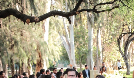  Boda de Regina Oliva y Arturo Hernández.