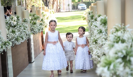  Boda de Regina Oliva y Arturo Hernández.