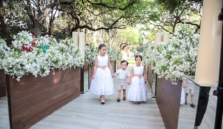  Boda de Regina Oliva y Arturo Hernández.