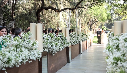 Boda de Regina Oliva y Arturo Hernández.
