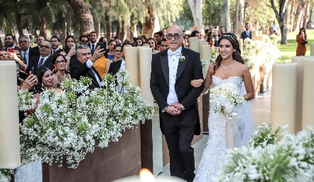  Boda de Regina Oliva y Arturo Hernández.