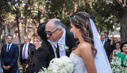  Boda de Regina Oliva y Arturo Hernández.