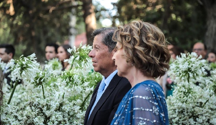  Boda de Regina Oliva y Arturo Hernández.