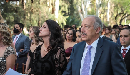  Boda de Regina Oliva y Arturo Hernández.