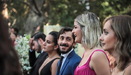  Boda de Regina Oliva y Arturo Hernández.