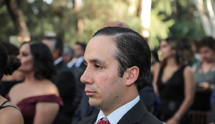  Boda de Regina Oliva y Arturo Hernández.