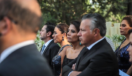  Boda de Regina Oliva y Arturo Hernández.