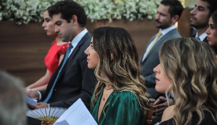  Boda de Regina Oliva y Arturo Hernández.